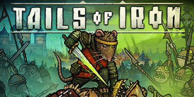 钢铁之尾|v1.41122|官方中文|Tails of Iron|铁尾传奇