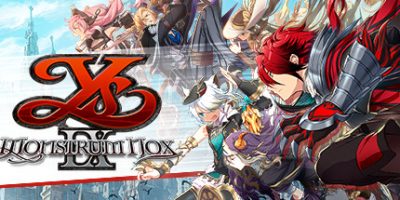伊苏9/Ys IX: Monstrum Nox（V1.04-豪华版全DLC-汉化中文)