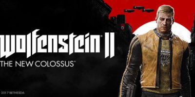 德军总部2新巨像/德军总部2：新巨人/Wolfenstein II: The New Colossus/附历代合集