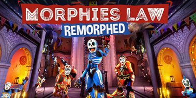 莫菲斯法：重塑 Morphies Law: Remorphed