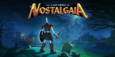 思古塔加亚最后的英雄 The Last Hero of Nostalgaia