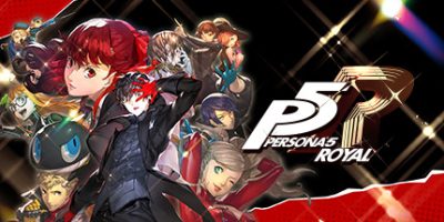 女神异闻录5皇家版 PERSONA 5 ROYAL