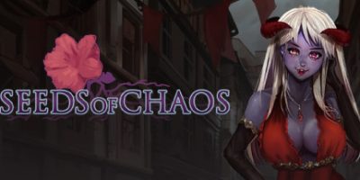 混沌的种子 Seeds of Chaos