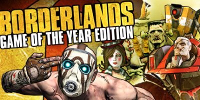 无主之地：年度版/Borderlands Game of the Year