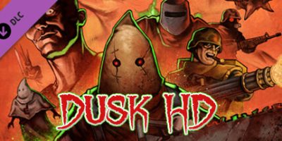 黄昏|v20231212|全DLC|官方中文|支持手柄|DUSK HD