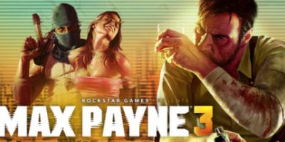 马克思佩恩3/Max Payne 3/附带（马克思佩恩1+马克思佩恩2）