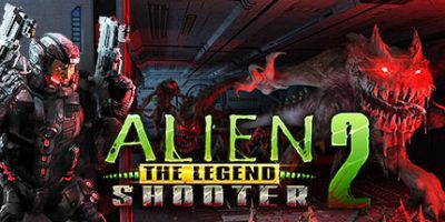 孤胆枪手2：传奇/Alien Shooter 2 – The Legend