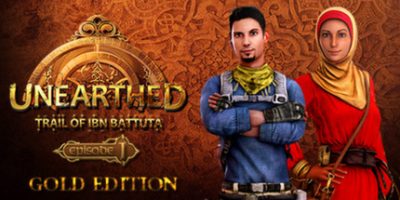 神秘地域：伊班的足迹 第一部 Unearthed: Trail of Ibn Battuta – Episode 1 – Gold Edition