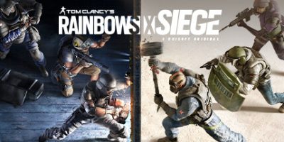 彩虹六号：围攻|Y8S3.1|全DLC|官方中文|Tom Clancy’s Rainbow Six® Siege