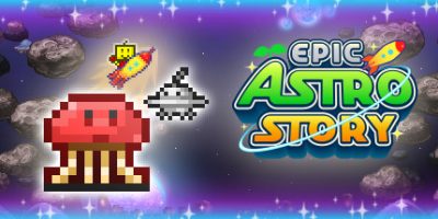 宇宙探险物语/Epic Astro Story