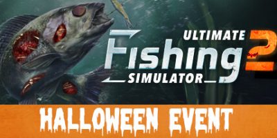 终极钓鱼模拟器2/Ultimate Fishing Simulator 2