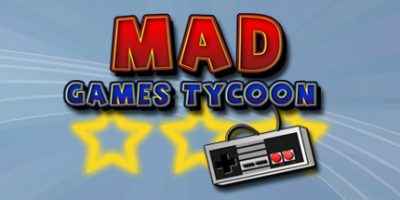 疯狂游戏大亨/Mad Games Tycoon