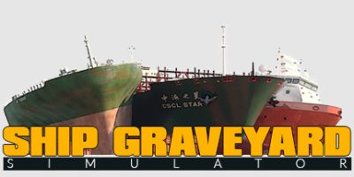 船舶墓地模拟器|官方中文|NSZ|原版|Ship Graveyard Simulator/拆船模拟器
