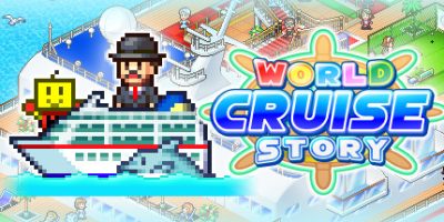 豪华大游轮物语 (World Cruise Story)