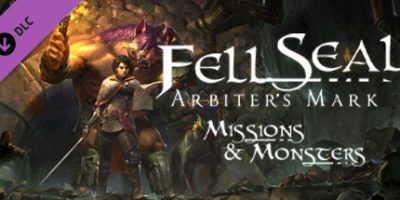 陷落封印：仲裁者之印|v1.6.0|全DLC|官方中文|支持手柄|Fell Seal: Arbiter’s Mark