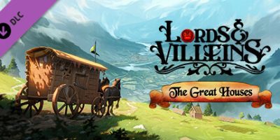 领主与村民|v20240626|全DLC|官方中文|LORDS AND VILLEINS