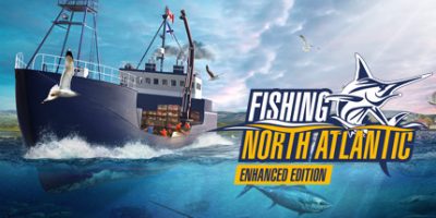 钓鱼：北大西洋增强版|v1.8.1151.18467|全DLC|官方中文|支持手柄|Fishing: North Atlantic – Enhanced Edition