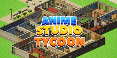 动漫工作室大亨/Anime Studio Tycoon