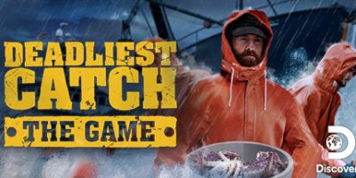 致命捕捞/Deadliest Catch: The Game