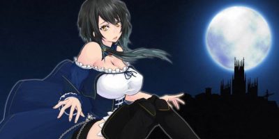 魔女复仇之夜|完整汉化+作弊|V1.07|+全回想DLC|night of revenge