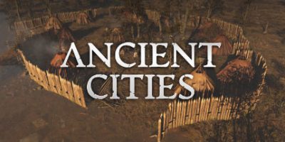 古老城市|v1.0.1.9|官方英文|Ancient Cities|古城