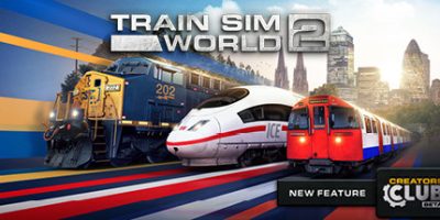 模拟火车世界2/Train Sim World 2