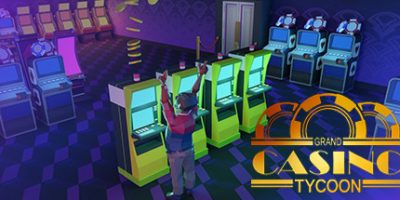 大赌场大亨/Grand Casino Tycoon