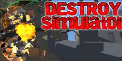 破坏模拟器/Destroy Simulator