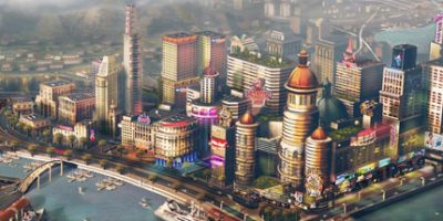 模拟城市5：未来之城/SimCity: Cities of Tomorrow/模拟城市5：未來之城