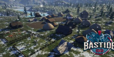 巴斯蒂德/Bastide