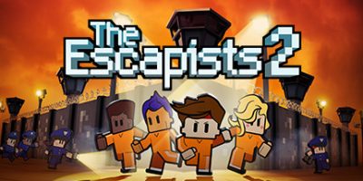 脱逃者2|汉化中文|本体+1.3升补+4DLC+汉化|XCZ|The Escapists 2|逃脱者2