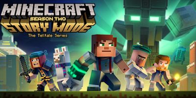 我的世界：故事模式第二季/Minecraft: Story Mode – Season Two
