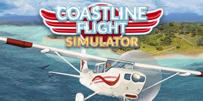 海岸线飞行模拟器/Coastline Flight Simulator