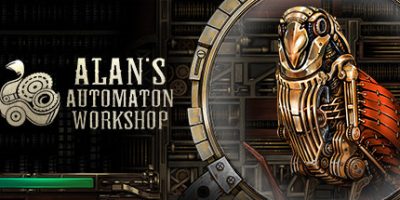艾伦的自动机工坊 Alan’s Automaton Workshop