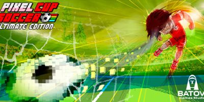 像素杯足球/像素世界杯足球赛：终极版/Pixel Cup Soccer – Ultimate Edition/像素足球杯