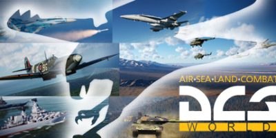 数字战斗模拟：世界/DCS World Steam Edition