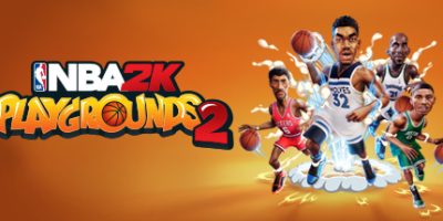 NBA 2K 欢乐竞技场2/NBA2K游乐场2/NBA游乐场2/NBA 2K Playgrounds 2