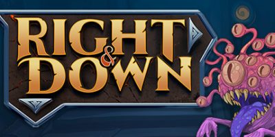 右和下|官方中文|NSZ|原版|Right and Down/向右和向下