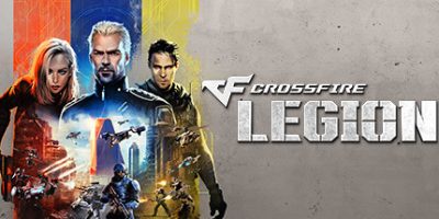 穿越火线：军团|v2.0|官方中文|Crossfire: Legion