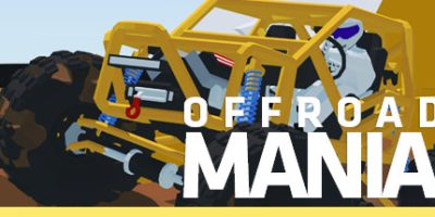 越野疯狂|v1.0.34|Offroad Mania