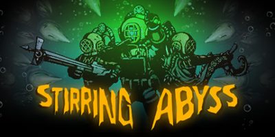 激荡海渊/Stirring Abyss