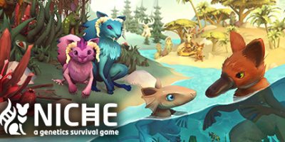 生态位：遗传学生存游戏|v1.2.10|官方中文|Niche – a genetics survival game