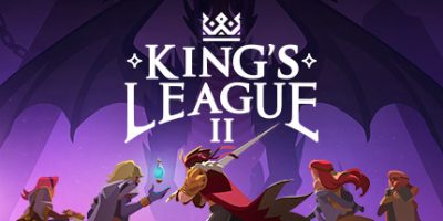 国王联赛2 King’s League II