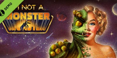 我不是怪物/Im not a Monster