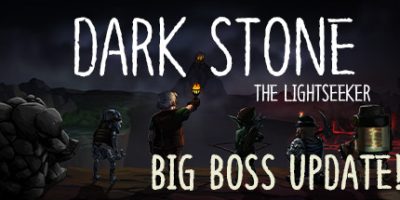 黑暗之石：探光者 Dark Stone: The Lightseeker