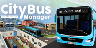 城市公交经理|v2.0|完整版|全DLC|City Bus Manager|城市巴士管理者