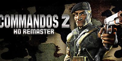 盟军敢死队2高清重制版 Commandos 2 – HD Remaster