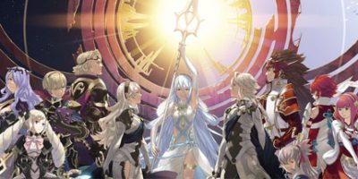 火焰之纹章：IF-白夜王国/火焰纹章IF-白夜王国/Fire Emblem If – Byakuya Oukoku