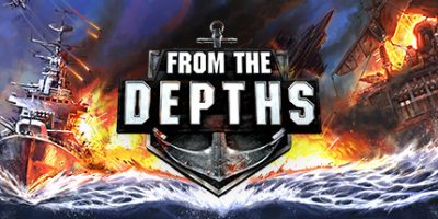深海远航|v3.9.2.5|官方中文|支持手柄|From the Depths|深海坠毁