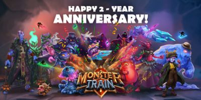 怪物列车：头等舱|中文|本体+2.2.0+金手指|NSZ|原版|补档|Monster Train/怪物火车：头等舱